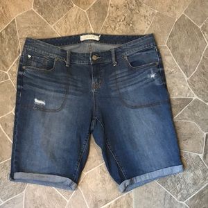 🌼✨Torrid Jean Shorts✨🌼